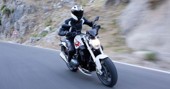 BMW R1200R na 2015 rok