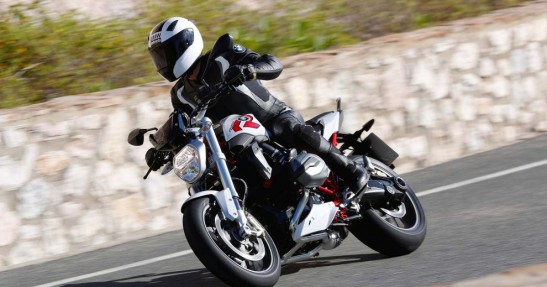 BMW R1200R na 2015 rok