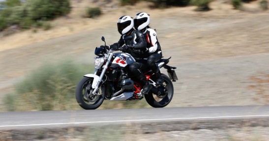 BMW R1200R na 2015 rok