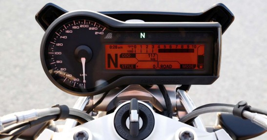 BMW R1200R na 2015 rok