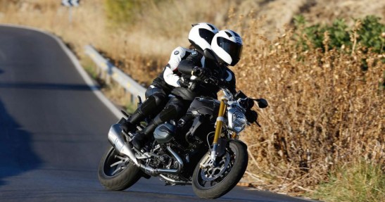 BMW R1200R na 2015 rok