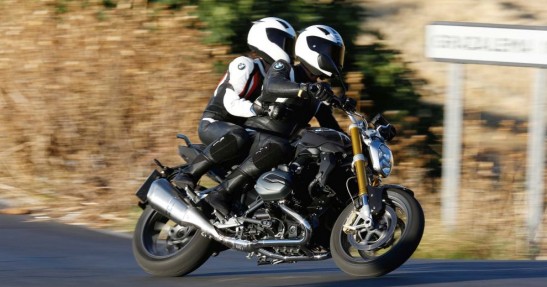 BMW R1200R na 2015 rok