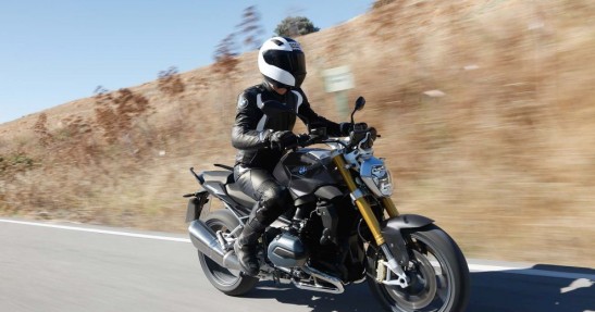 BMW R1200R na 2015 rok