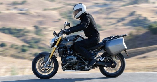 BMW R1200R na 2015 rok