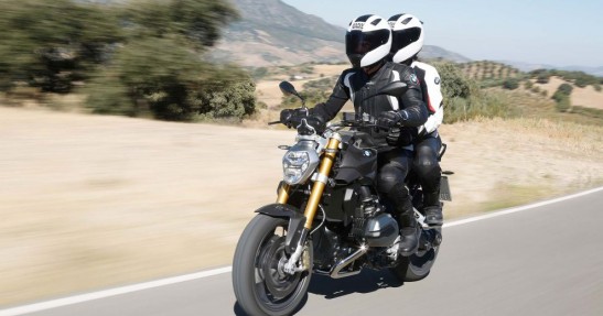 BMW R1200R na 2015 rok