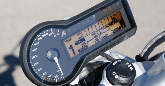 BMW R1200R na 2015 rok