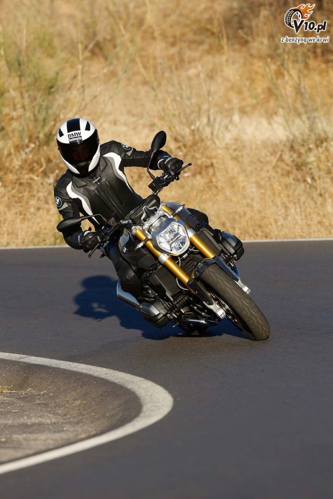 BMW R1200R na 2015 rok