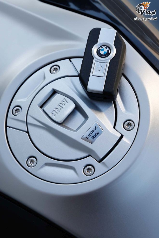 BMW R1200R na 2015 rok