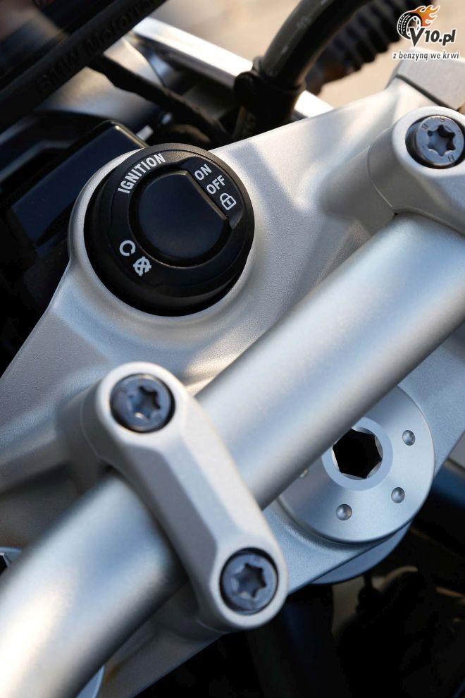 BMW R1200R na 2015 rok