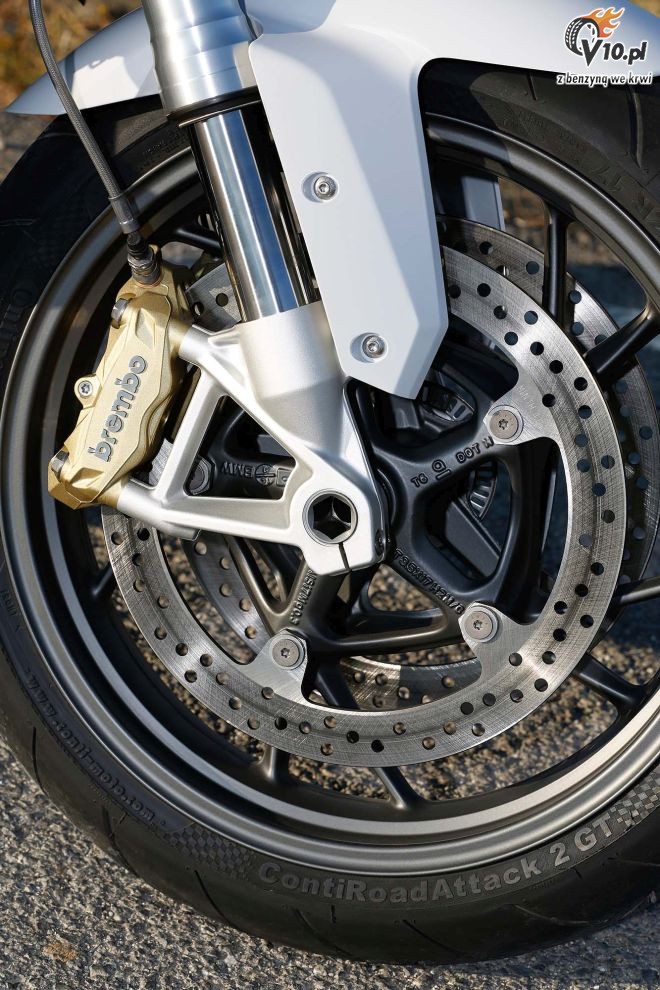 BMW R1200R na 2015 rok