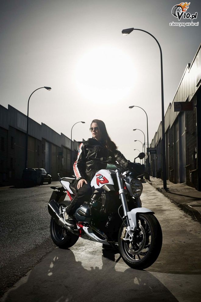 BMW R1200R na 2015 rok