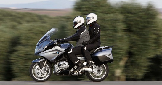BMW R1200RT na 2014 rok
