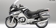 2010 BMW R1200 RT