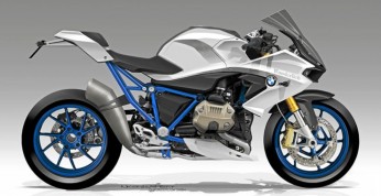 BMW R1200S - nadszedł czas na nowego, sportowego boxera?