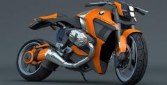 BMW R1200 Supercharger Concept