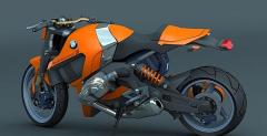 BMW R1200 Supercharger Concept