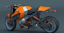 BMW R1200 Supercharger Concept