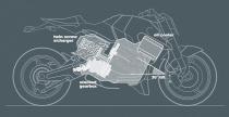 BMW R1200 Supercharger Concept