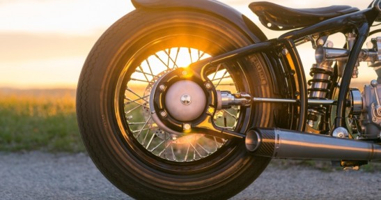 BMW R 5 Hommage