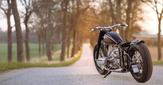 BMW R 5 Hommage