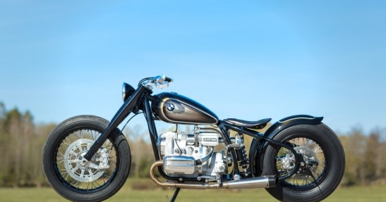 BMW R 5 Hommage