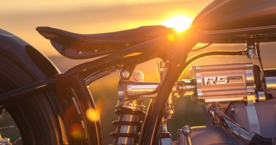 BMW R 5 Hommage