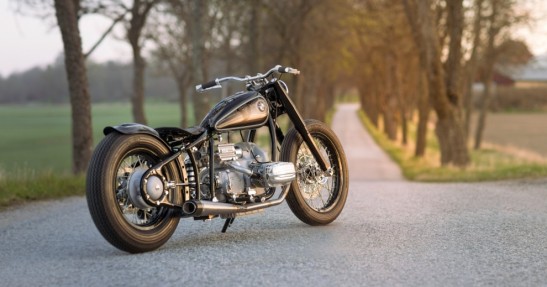 BMW R 5 Hommage