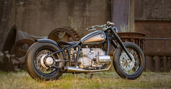 BMW R 5 Hommage