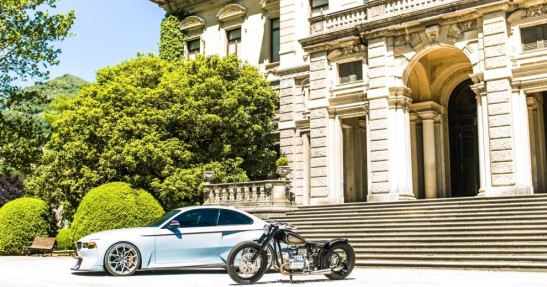 BMW R 5 Hommage