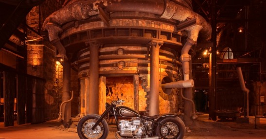 BMW R 5 Hommage