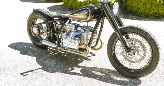 BMW R 5 Hommage