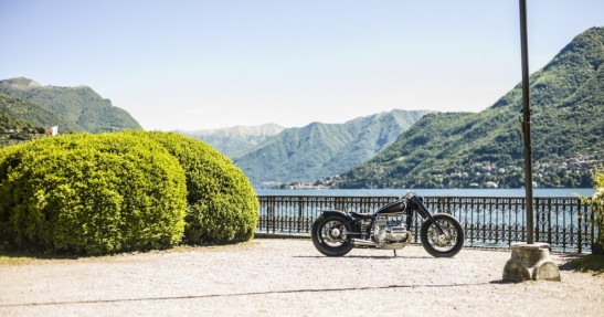 BMW R 5 Hommage