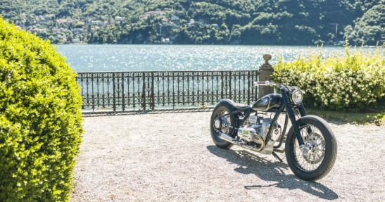 BMW R 5 Hommage