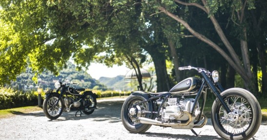 BMW R 5 Hommage