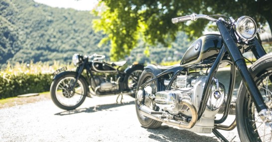 BMW R 5 Hommage