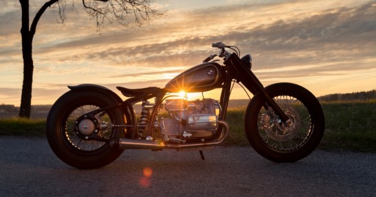 BMW R 5 Hommage