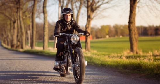 BMW R 5 Hommage