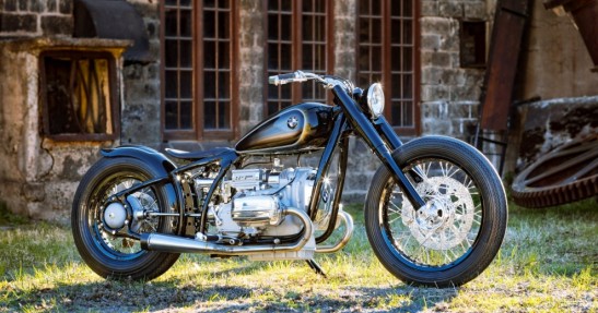BMW R 5 Hommage