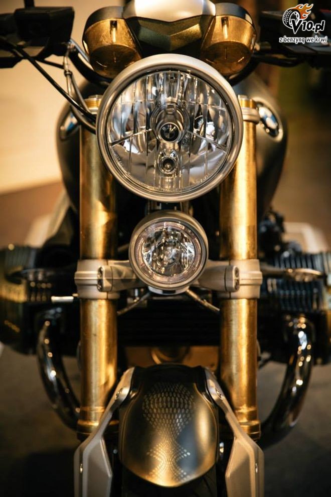 BMW R nine T by Marco Manzo