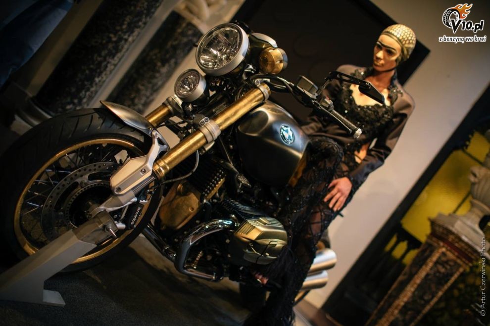 BMW R nine T by Marco Manzo