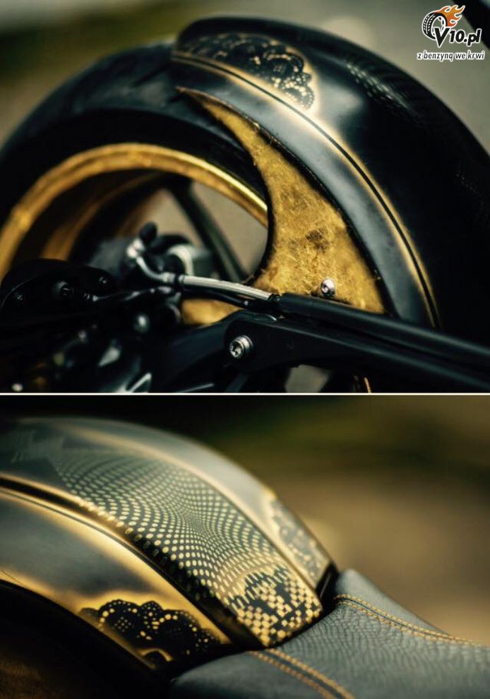 BMW R nine T by Marco Manzo