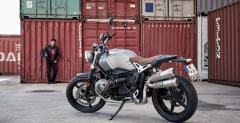 BMW R nine T Scrambler