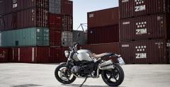 BMW R nineT Scrambler na 2016 rok