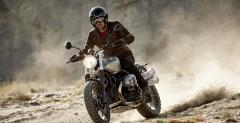 BMW R nineT Scrambler na 2016 rok