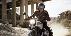 BMW R nineT Scrambler na 2016 rok