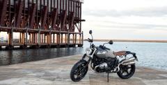 BMW R nine T Scrambler