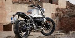 BMW R nineT Scrambler na 2016 rok