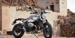 BMW R nineT Scrambler na 2016 rok