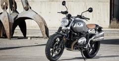 BMW R nineT Scrambler na 2016 rok