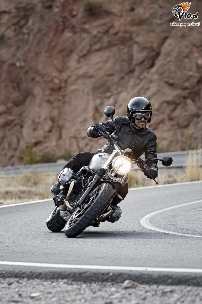 BMW R nine T Scrambler